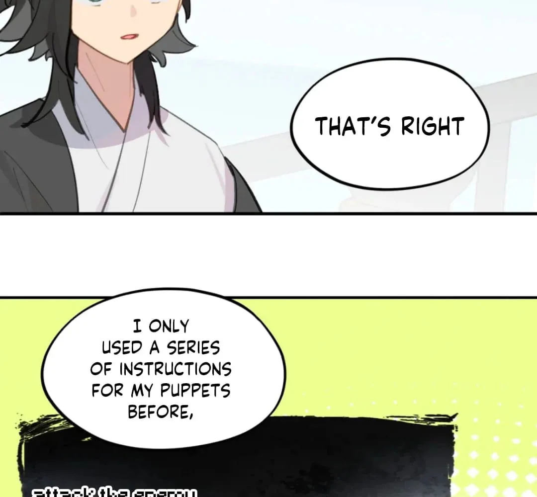 Sha Si Nan Zhu Ranhou Chengwei Nv Mo Tou Chapter 65 page 7 - 