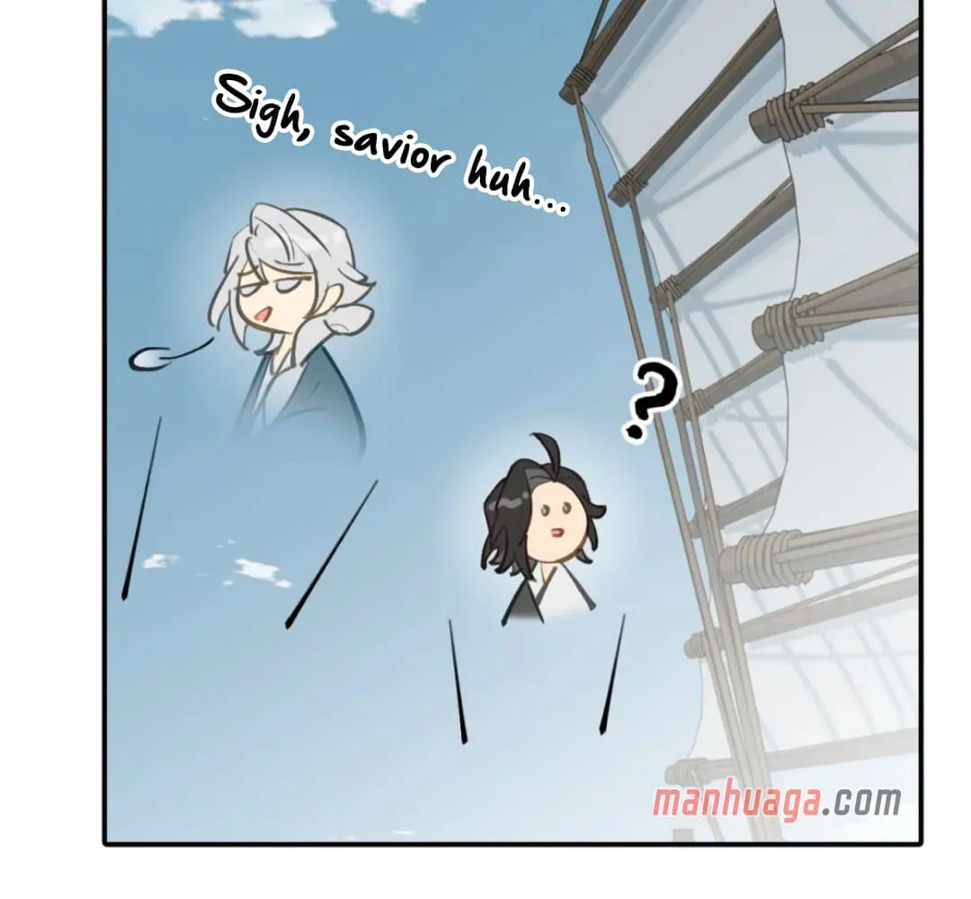 Sha Si Nan Zhu Ranhou Chengwei Nv Mo Tou Chapter 66 page 14 - 