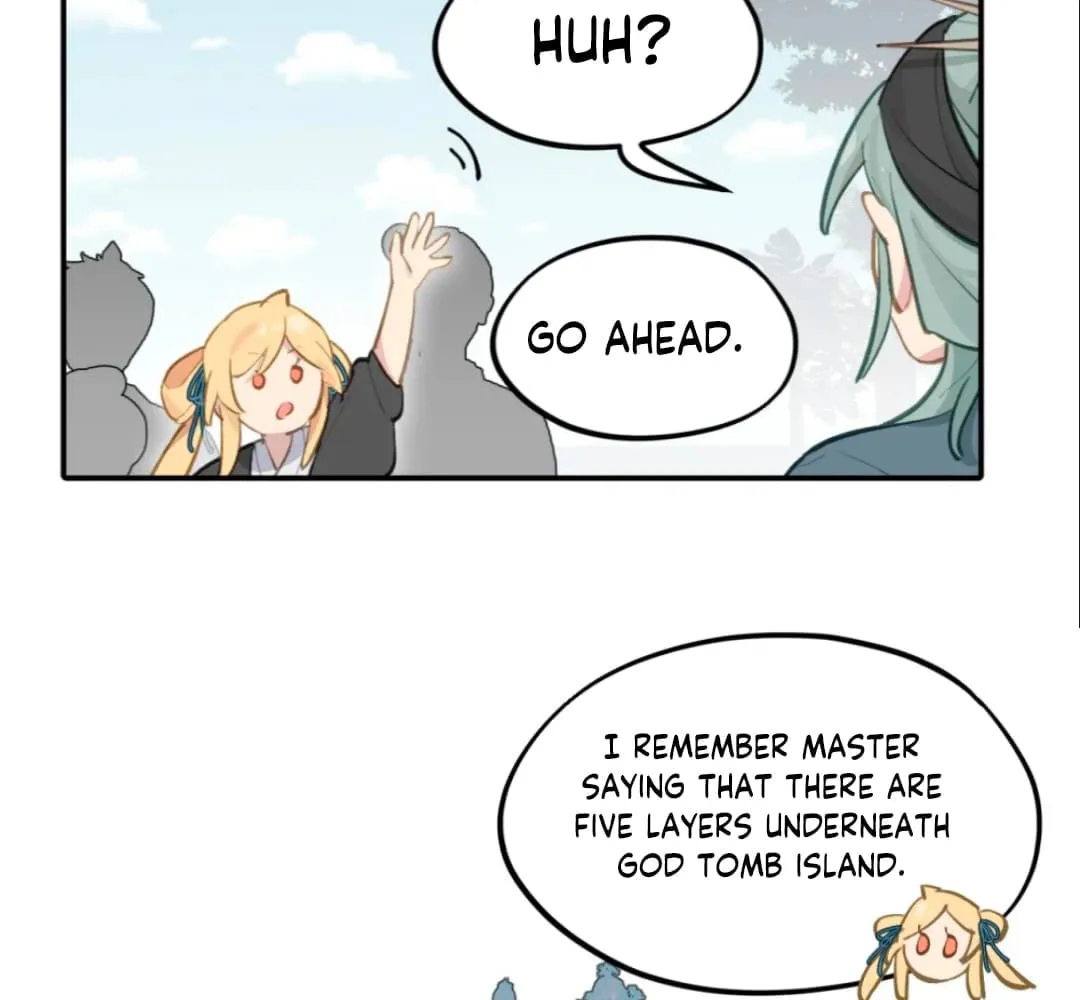 Sha Si Nan Zhu Ranhou Chengwei Nv Mo Tou Chapter 66 page 32 - 
