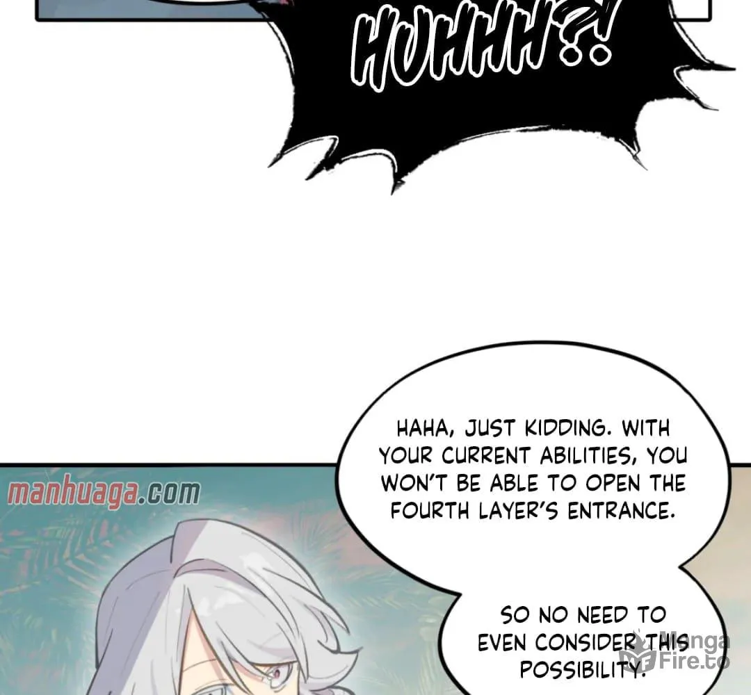 Sha Si Nan Zhu Ranhou Chengwei Nv Mo Tou Chapter 66 page 35 - 