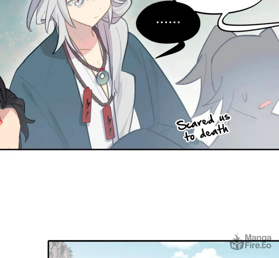 Sha Si Nan Zhu Ranhou Chengwei Nv Mo Tou Chapter 66 page 36 - 