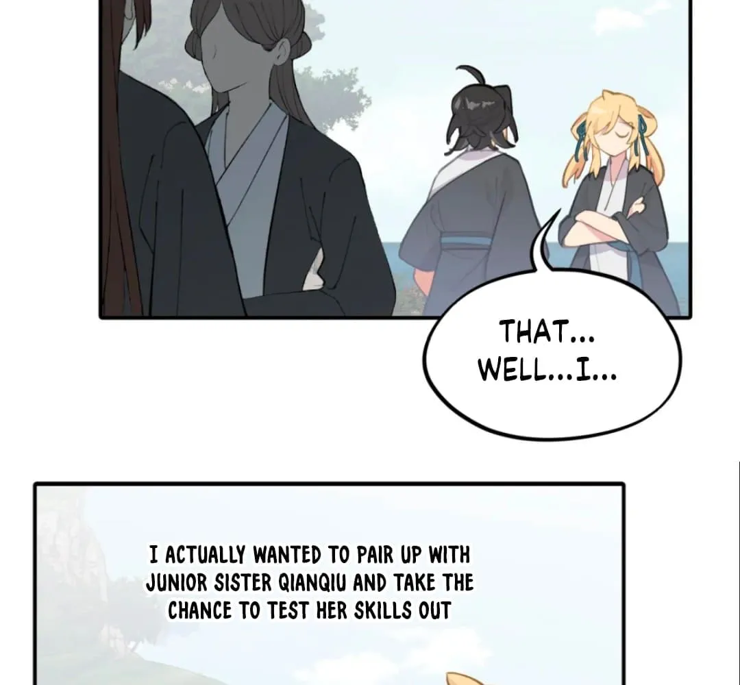 Sha Si Nan Zhu Ranhou Chengwei Nv Mo Tou Chapter 66 page 38 - 