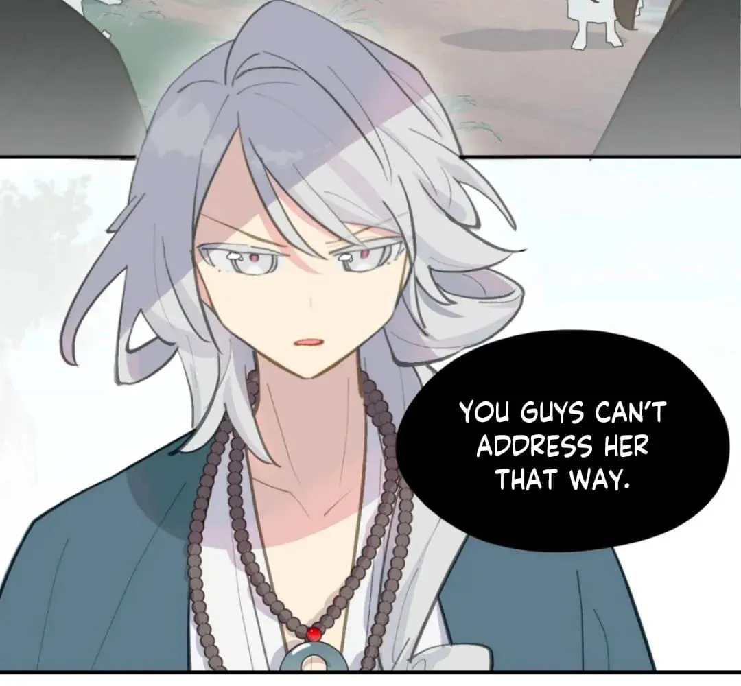 Sha Si Nan Zhu Ranhou Chengwei Nv Mo Tou Chapter 66 page 59 - 