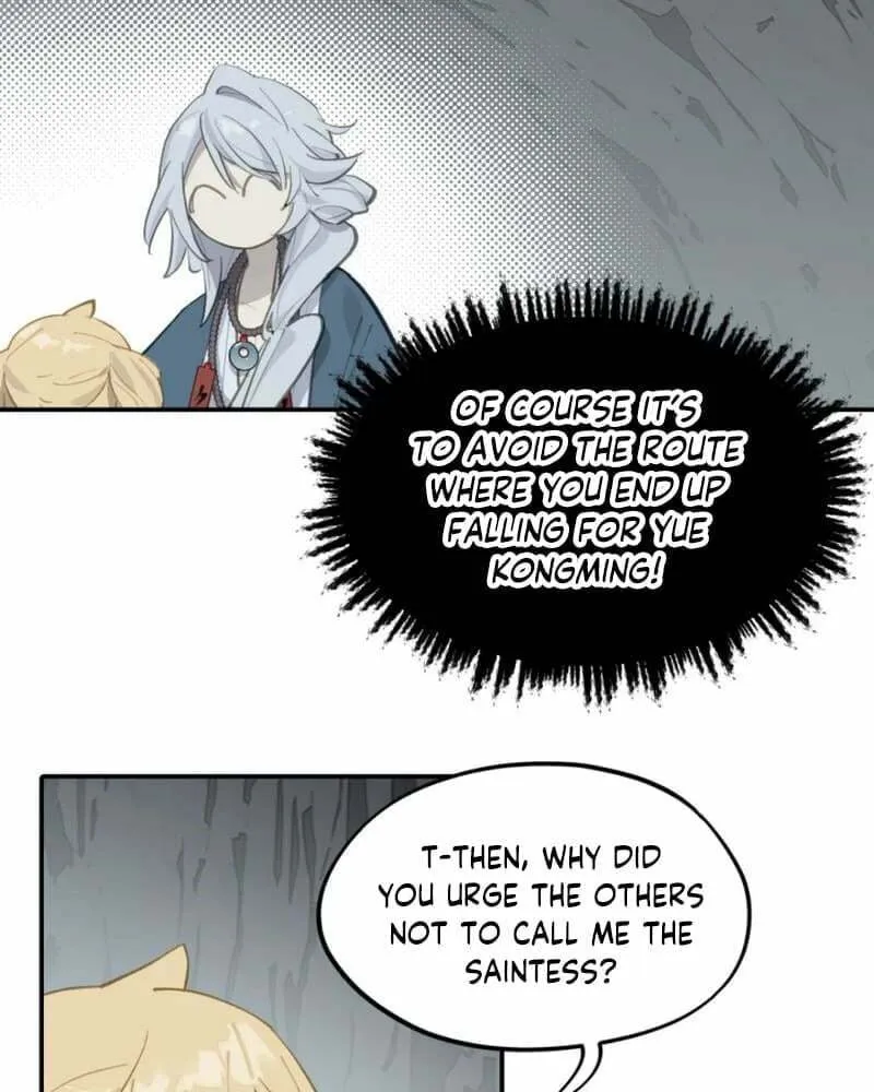 Sha Si Nan Zhu Ranhou Chengwei Nv Mo Tou Chapter 67 page 29 - 