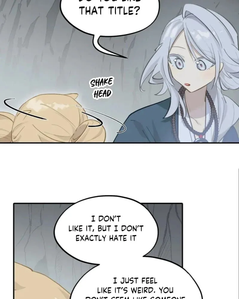 Sha Si Nan Zhu Ranhou Chengwei Nv Mo Tou Chapter 67 page 31 - 
