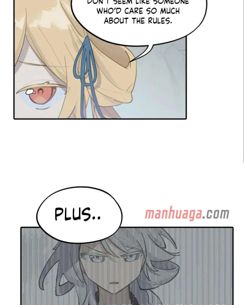 Sha Si Nan Zhu Ranhou Chengwei Nv Mo Tou Chapter 67 page 32 - 