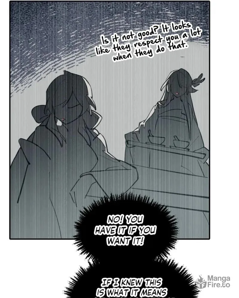 Sha Si Nan Zhu Ranhou Chengwei Nv Mo Tou Chapter 67 page 35 - 
