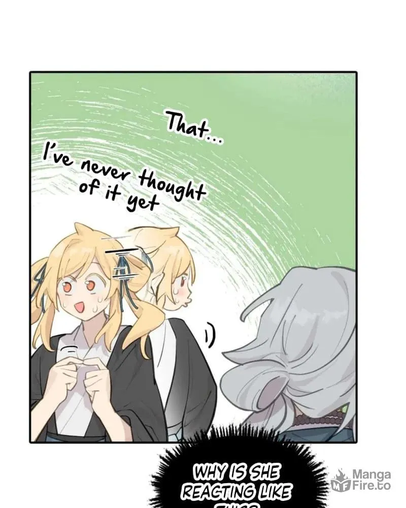 Sha Si Nan Zhu Ranhou Chengwei Nv Mo Tou Chapter 67 page 39 - 