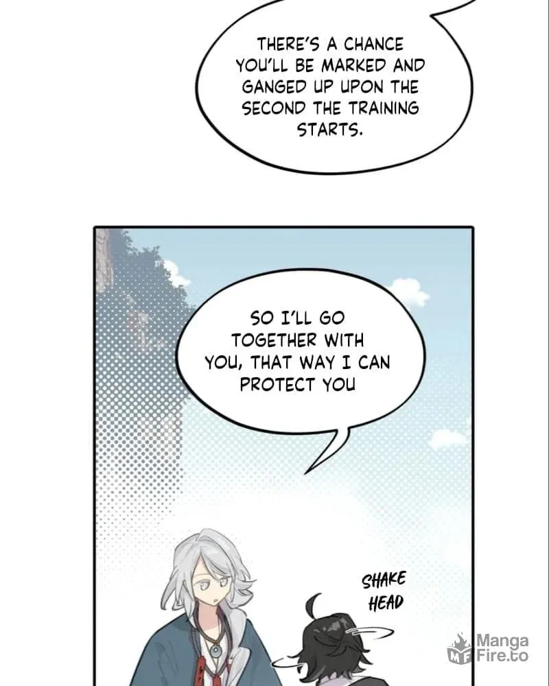 Sha Si Nan Zhu Ranhou Chengwei Nv Mo Tou Chapter 67 page 5 - 