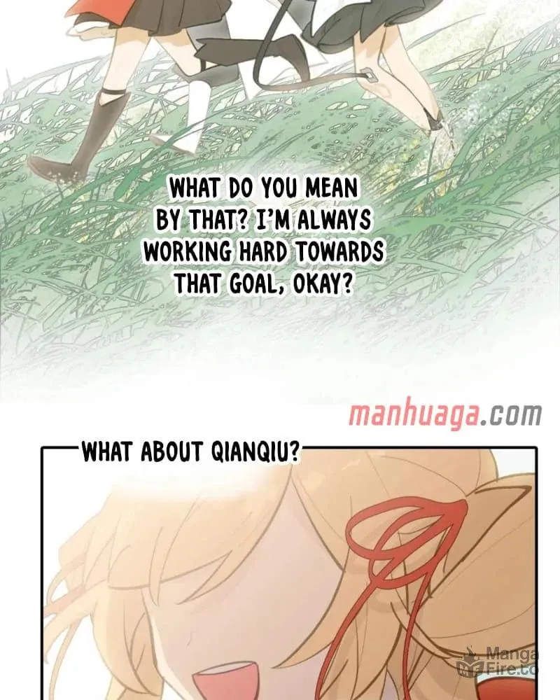 Sha Si Nan Zhu Ranhou Chengwei Nv Mo Tou Chapter 67 page 42 - 