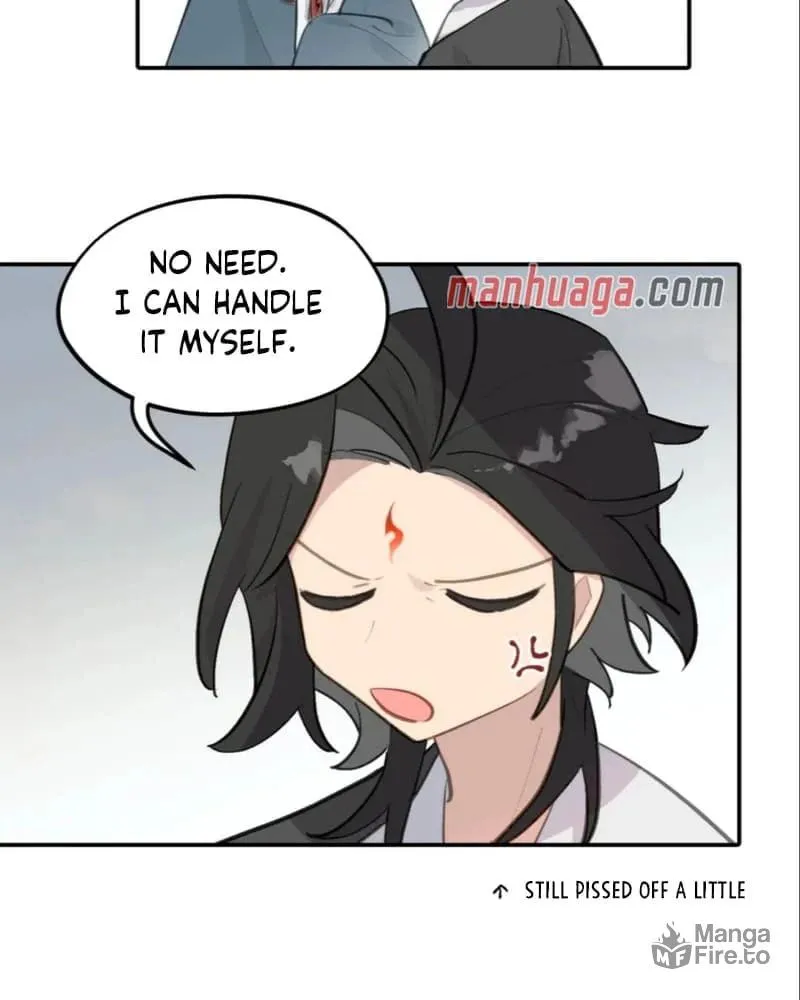 Sha Si Nan Zhu Ranhou Chengwei Nv Mo Tou Chapter 67 page 6 - 