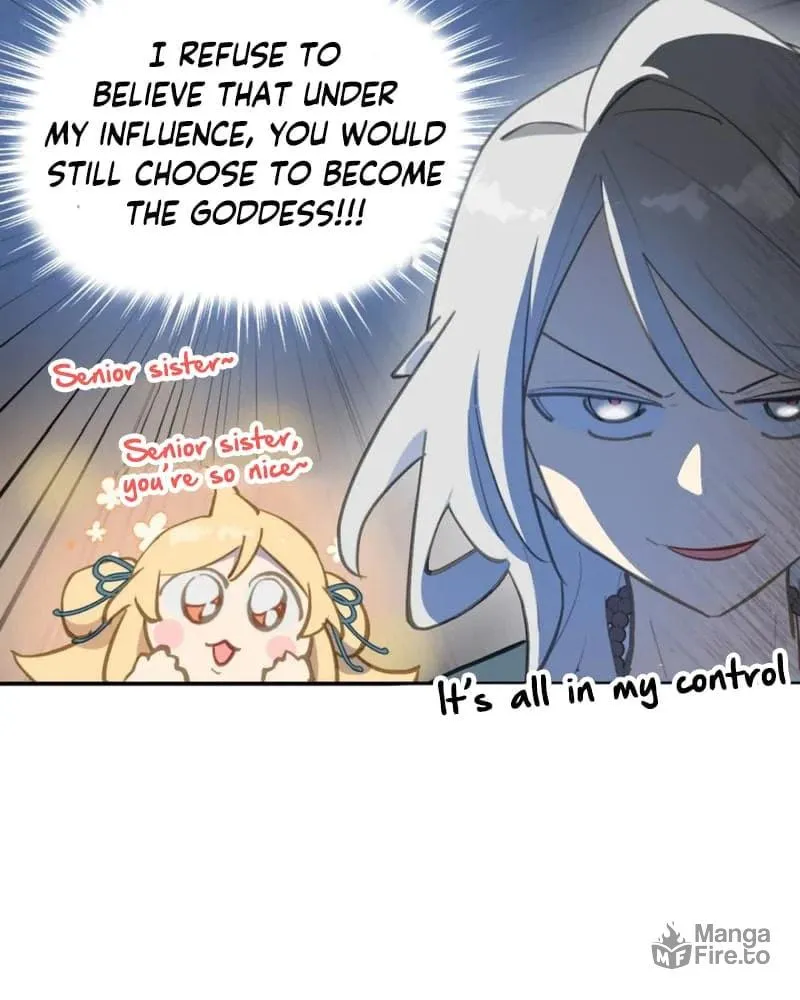 Sha Si Nan Zhu Ranhou Chengwei Nv Mo Tou Chapter 67 page 55 - 