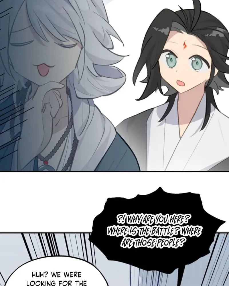 Sha Si Nan Zhu Ranhou Chengwei Nv Mo Tou Chapter 68 page 29 - 
