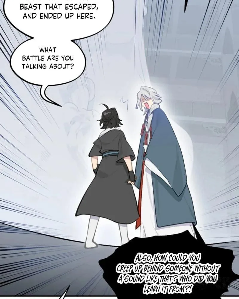 Sha Si Nan Zhu Ranhou Chengwei Nv Mo Tou Chapter 68 page 30 - 
