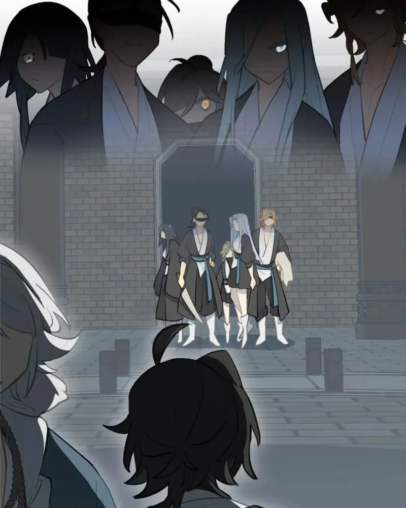 Sha Si Nan Zhu Ranhou Chengwei Nv Mo Tou Chapter 68 page 32 - 