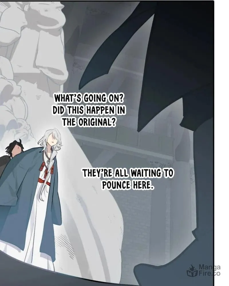 Sha Si Nan Zhu Ranhou Chengwei Nv Mo Tou Chapter 68 page 35 - 