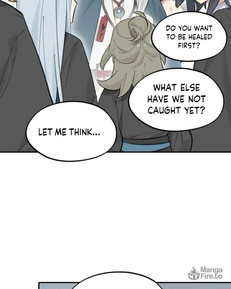 Sha Si Nan Zhu Ranhou Chengwei Nv Mo Tou Chapter 68 page 42 - 