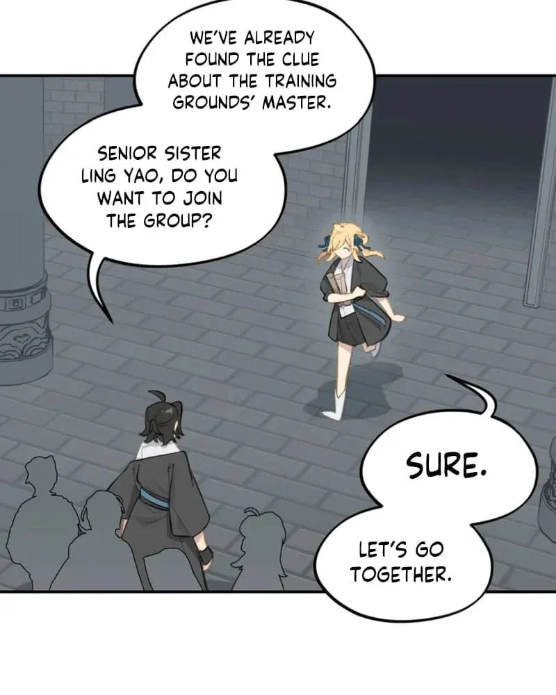 Sha Si Nan Zhu Ranhou Chengwei Nv Mo Tou Chapter 68 page 44 - 