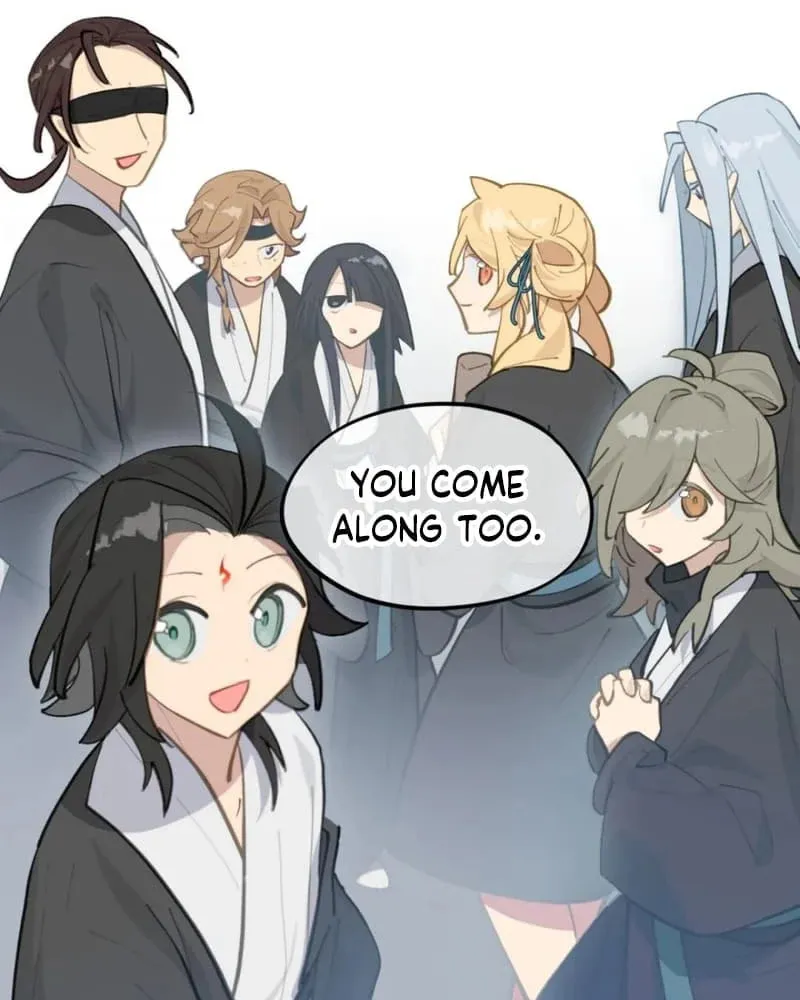 Sha Si Nan Zhu Ranhou Chengwei Nv Mo Tou Chapter 68 page 46 - 