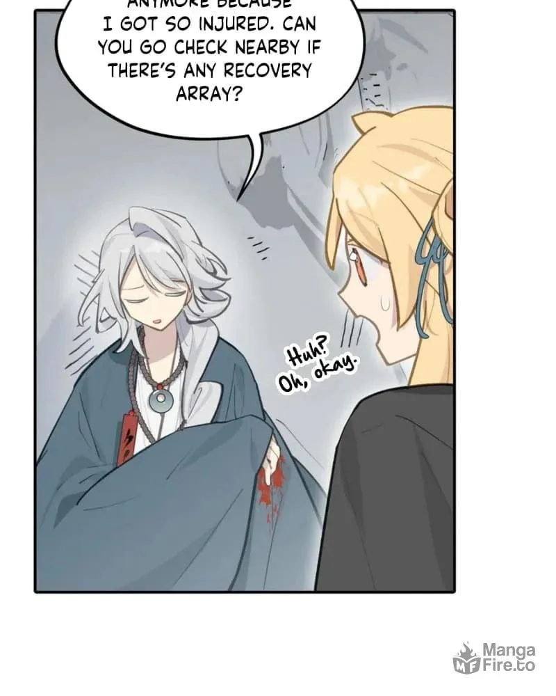 Sha Si Nan Zhu Ranhou Chengwei Nv Mo Tou Chapter 68 page 9 - 