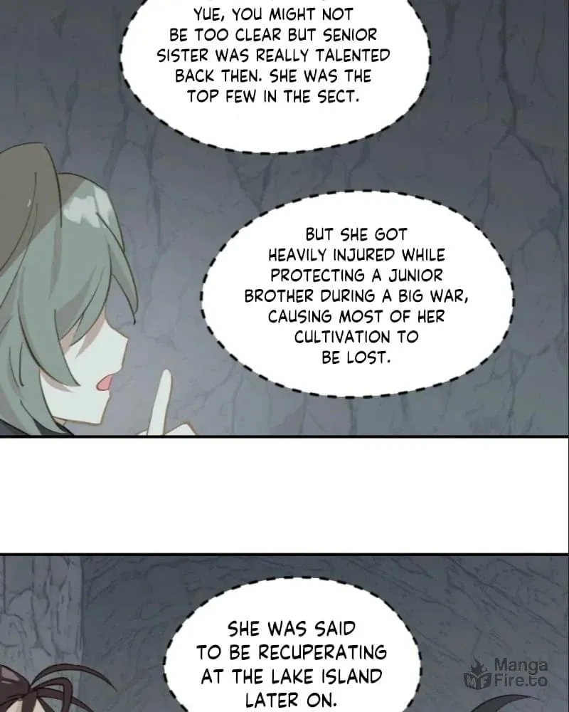 Sha Si Nan Zhu Ranhou Chengwei Nv Mo Tou Chapter 69 page 20 - 