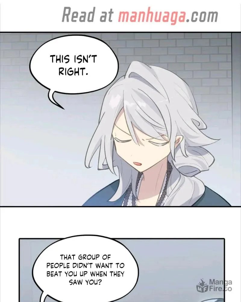 Sha Si Nan Zhu Ranhou Chengwei Nv Mo Tou Chapter 69 page 3 - 