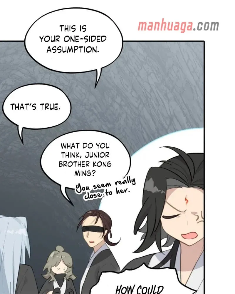 Sha Si Nan Zhu Ranhou Chengwei Nv Mo Tou Chapter 69 page 26 - 