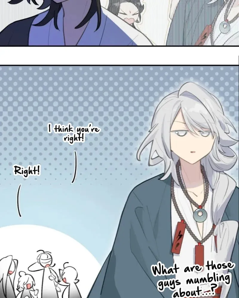 Sha Si Nan Zhu Ranhou Chengwei Nv Mo Tou Chapter 69 page 28 - 