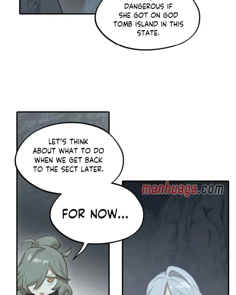 Sha Si Nan Zhu Ranhou Chengwei Nv Mo Tou Chapter 69 page 31 - 