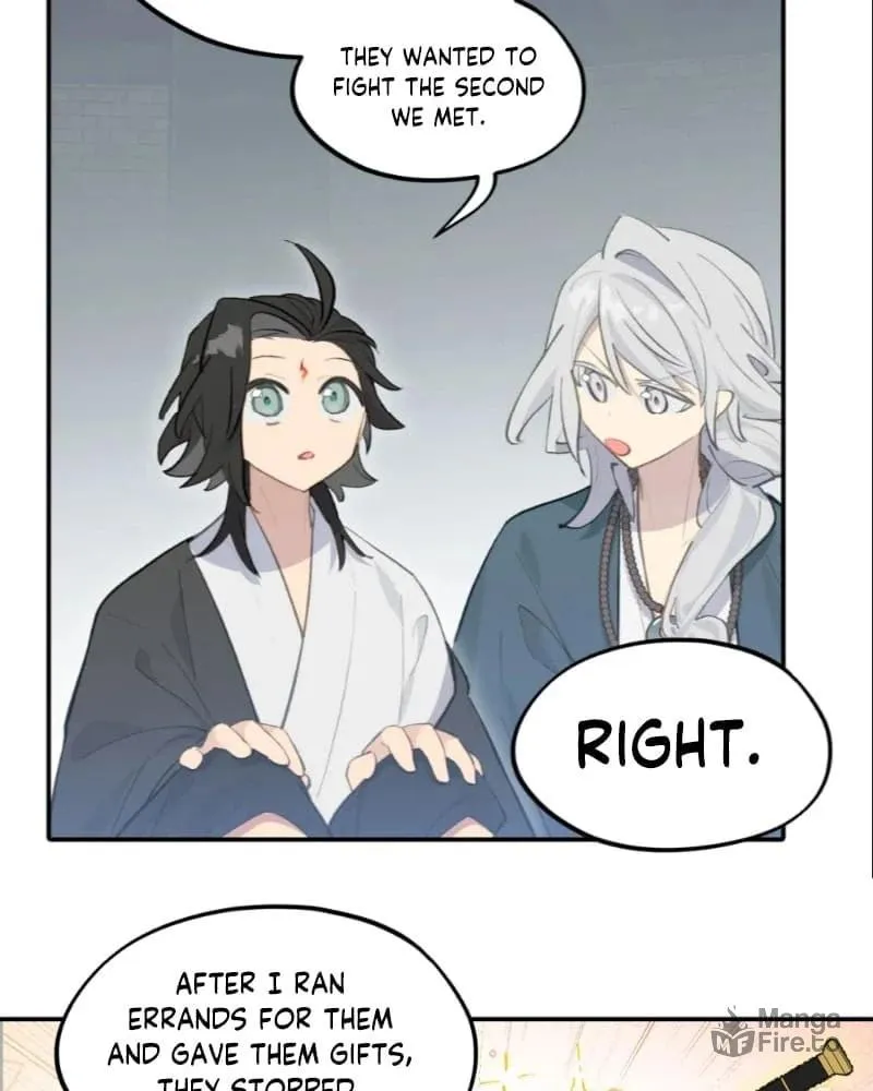 Sha Si Nan Zhu Ranhou Chengwei Nv Mo Tou Chapter 69 page 5 - 
