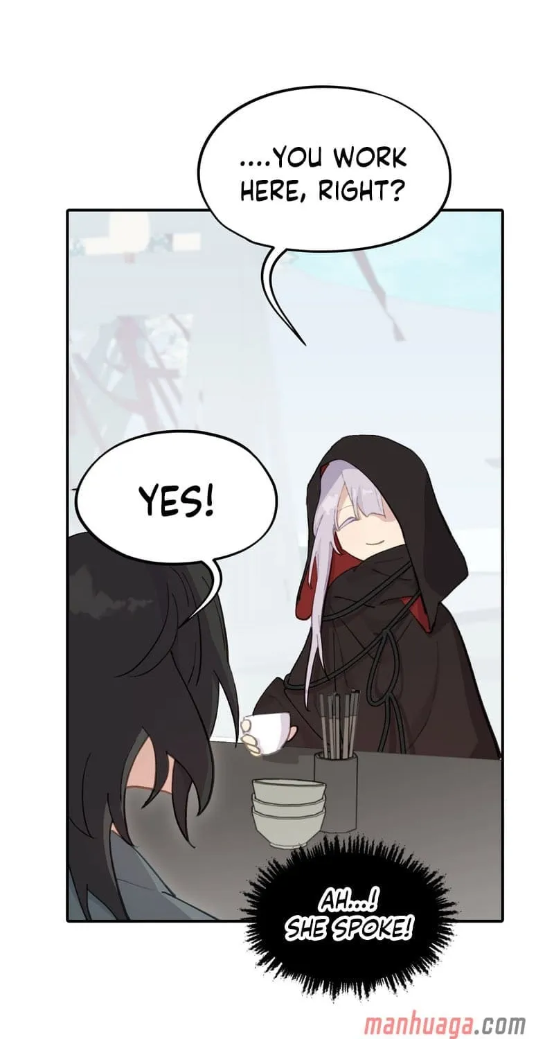 Sha Si Nan Zhu Ranhou Chengwei Nv Mo Tou Chapter 7 page 12 - 