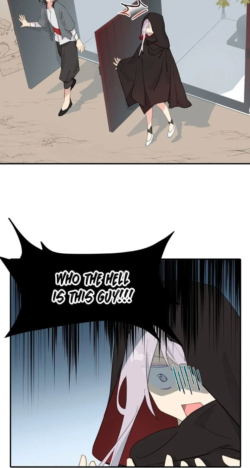 Sha Si Nan Zhu Ranhou Chengwei Nv Mo Tou Chapter 7 page 28 - 
