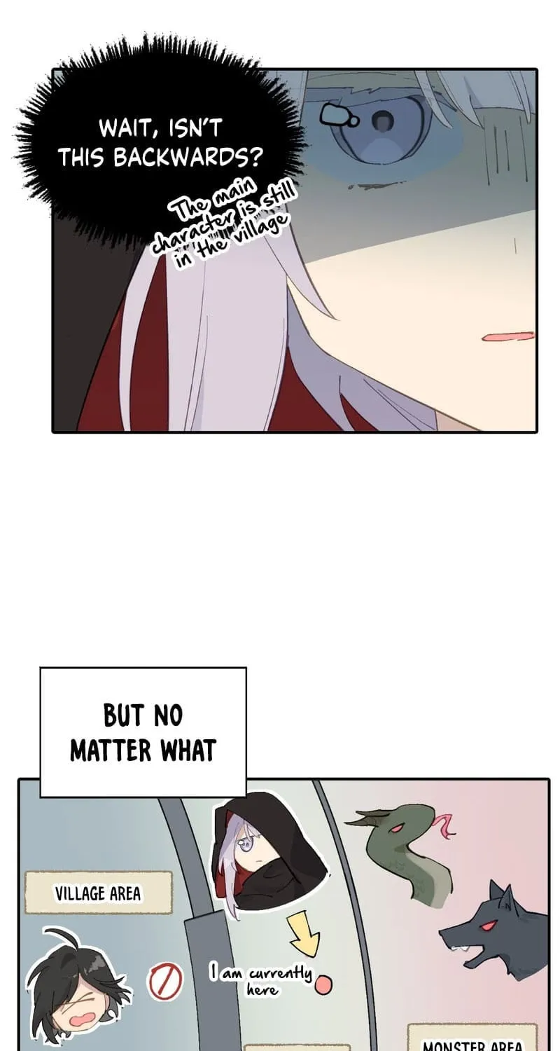 Sha Si Nan Zhu Ranhou Chengwei Nv Mo Tou Chapter 7 page 32 - 