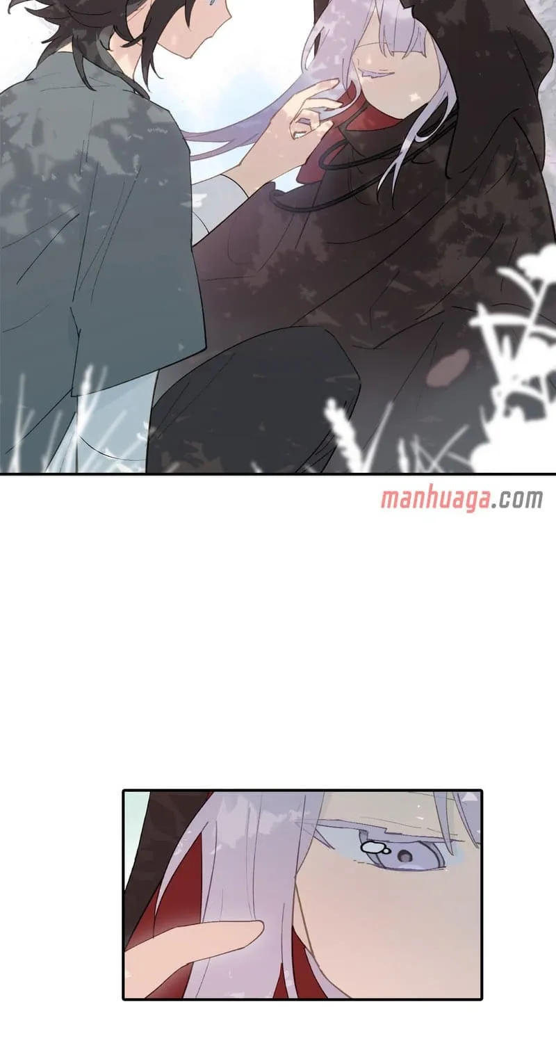 Sha Si Nan Zhu Ranhou Chengwei Nv Mo Tou Chapter 7 page 42 - 