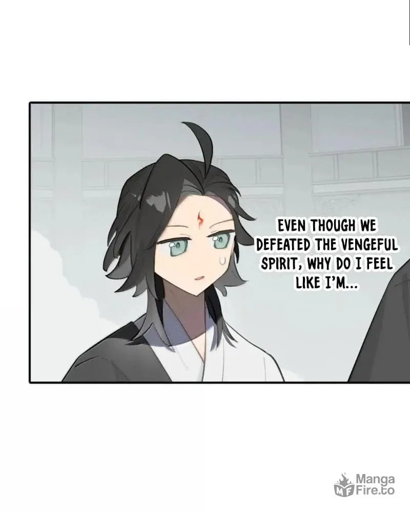 Sha Si Nan Zhu Ranhou Chengwei Nv Mo Tou Chapter 70 page 18 - 