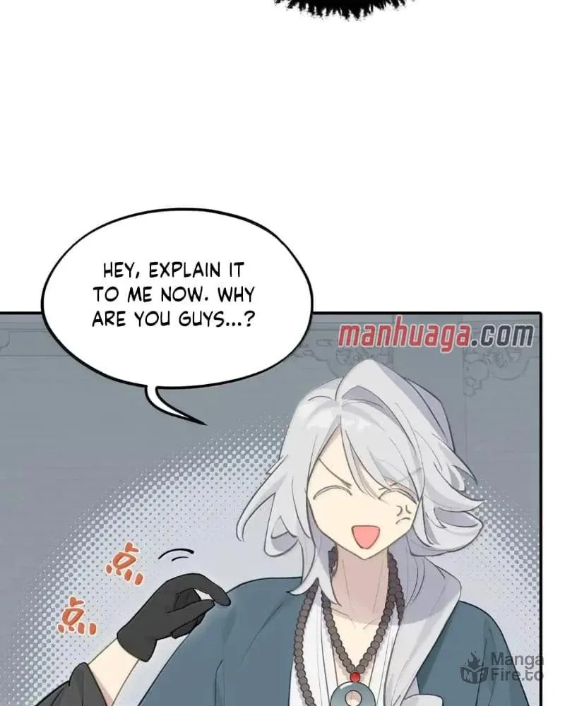 Sha Si Nan Zhu Ranhou Chengwei Nv Mo Tou Chapter 70 page 20 - 