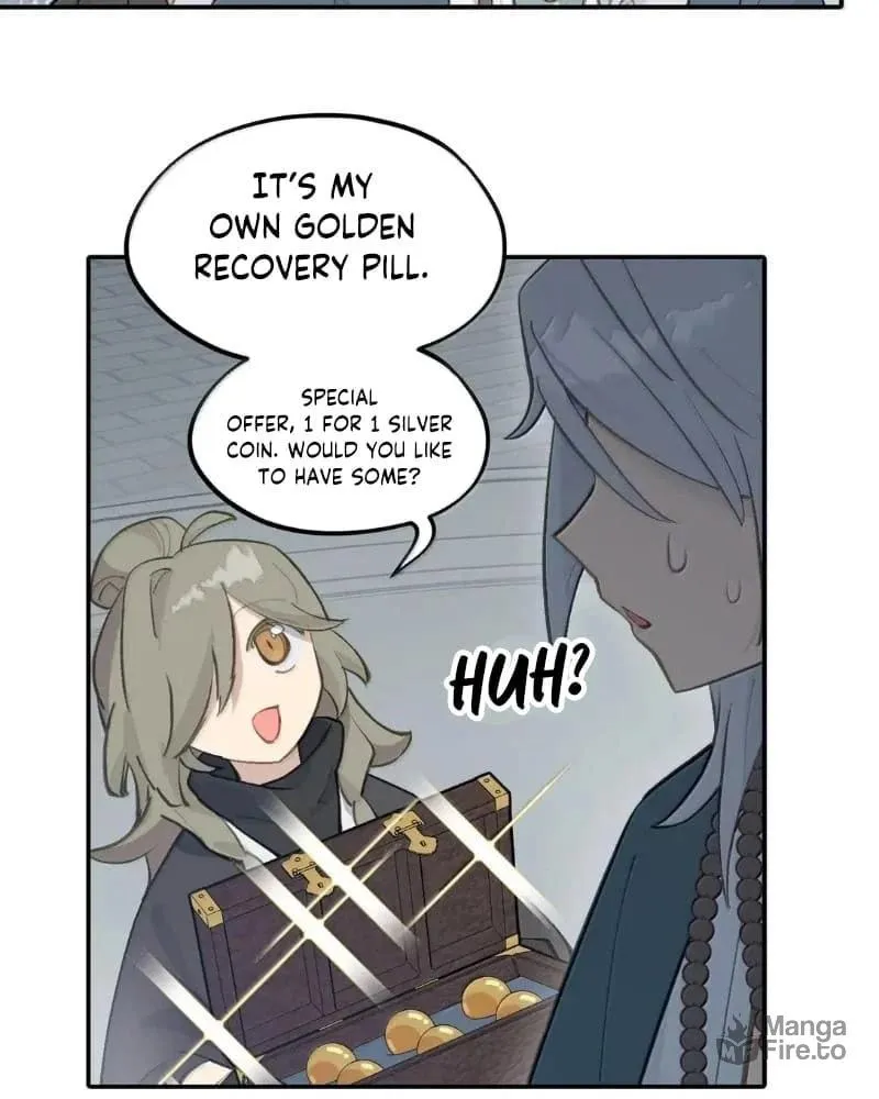 Sha Si Nan Zhu Ranhou Chengwei Nv Mo Tou Chapter 70 page 21 - 
