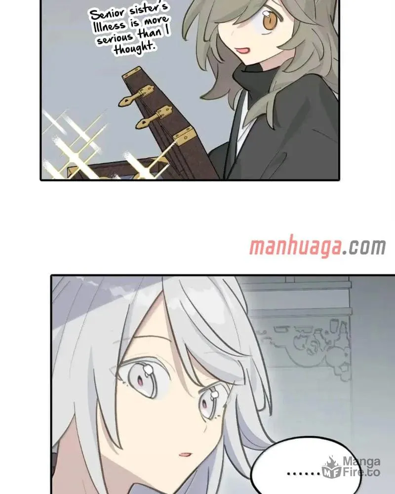 Sha Si Nan Zhu Ranhou Chengwei Nv Mo Tou Chapter 70 page 25 - 