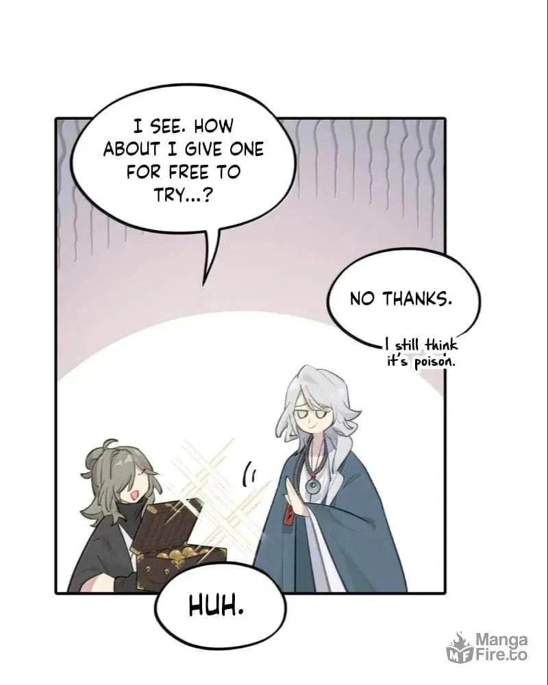 Sha Si Nan Zhu Ranhou Chengwei Nv Mo Tou Chapter 70 page 30 - 