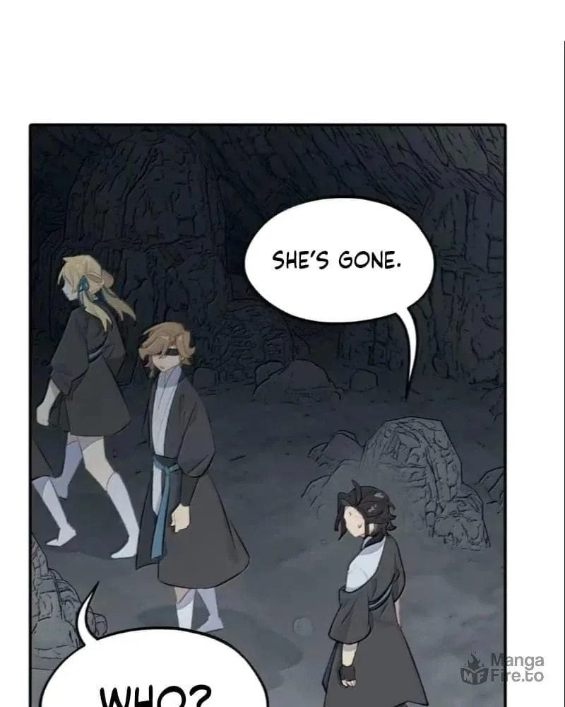 Sha Si Nan Zhu Ranhou Chengwei Nv Mo Tou Chapter 70 page 33 - 