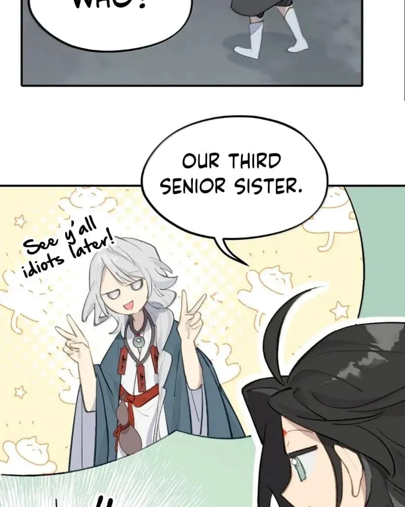 Sha Si Nan Zhu Ranhou Chengwei Nv Mo Tou Chapter 70 page 34 - 