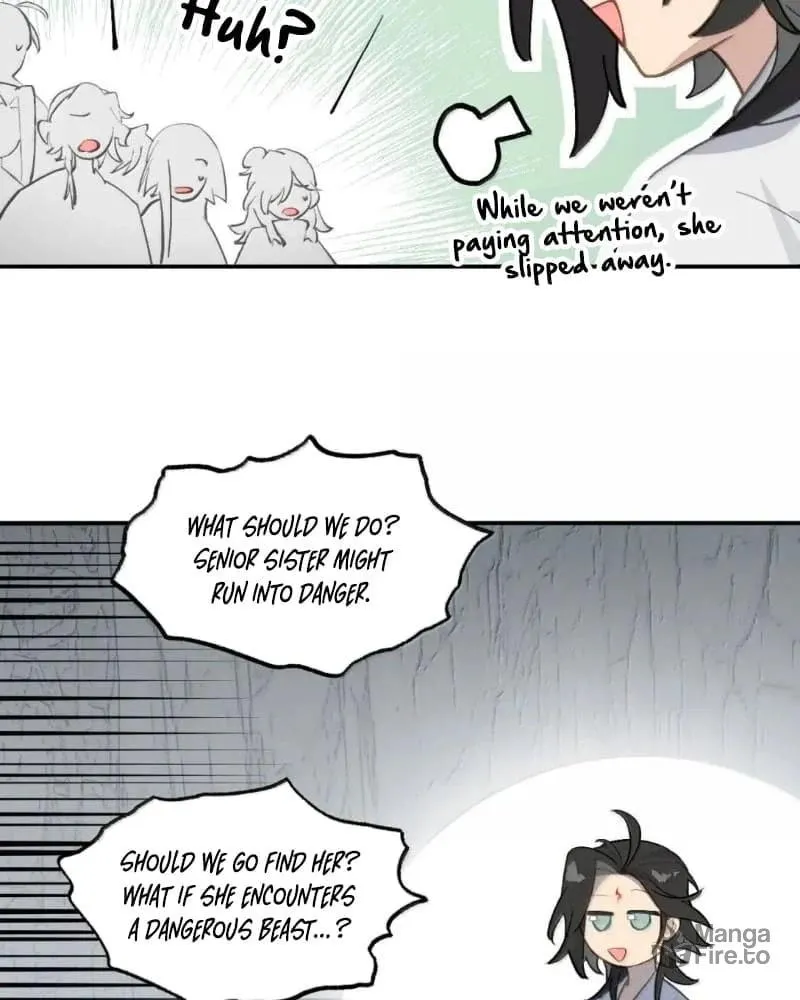 Sha Si Nan Zhu Ranhou Chengwei Nv Mo Tou Chapter 70 page 35 - 