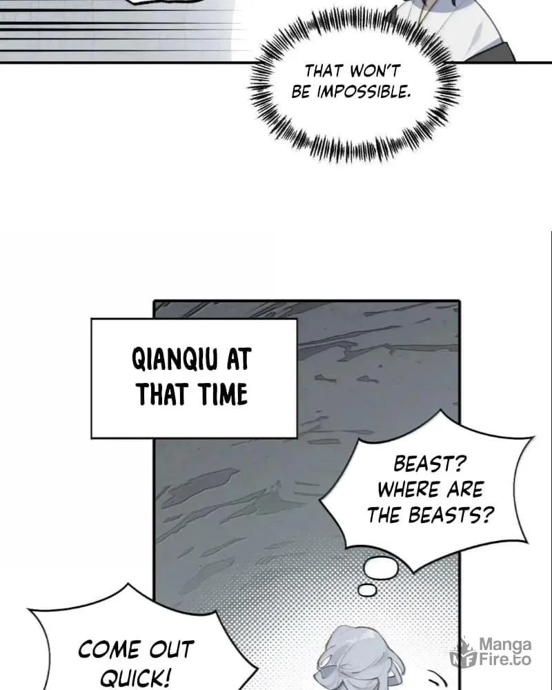 Sha Si Nan Zhu Ranhou Chengwei Nv Mo Tou Chapter 70 page 36 - 