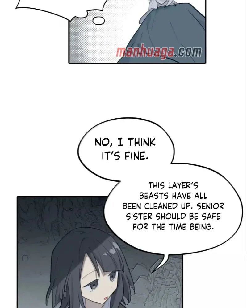 Sha Si Nan Zhu Ranhou Chengwei Nv Mo Tou Chapter 70 page 37 - 