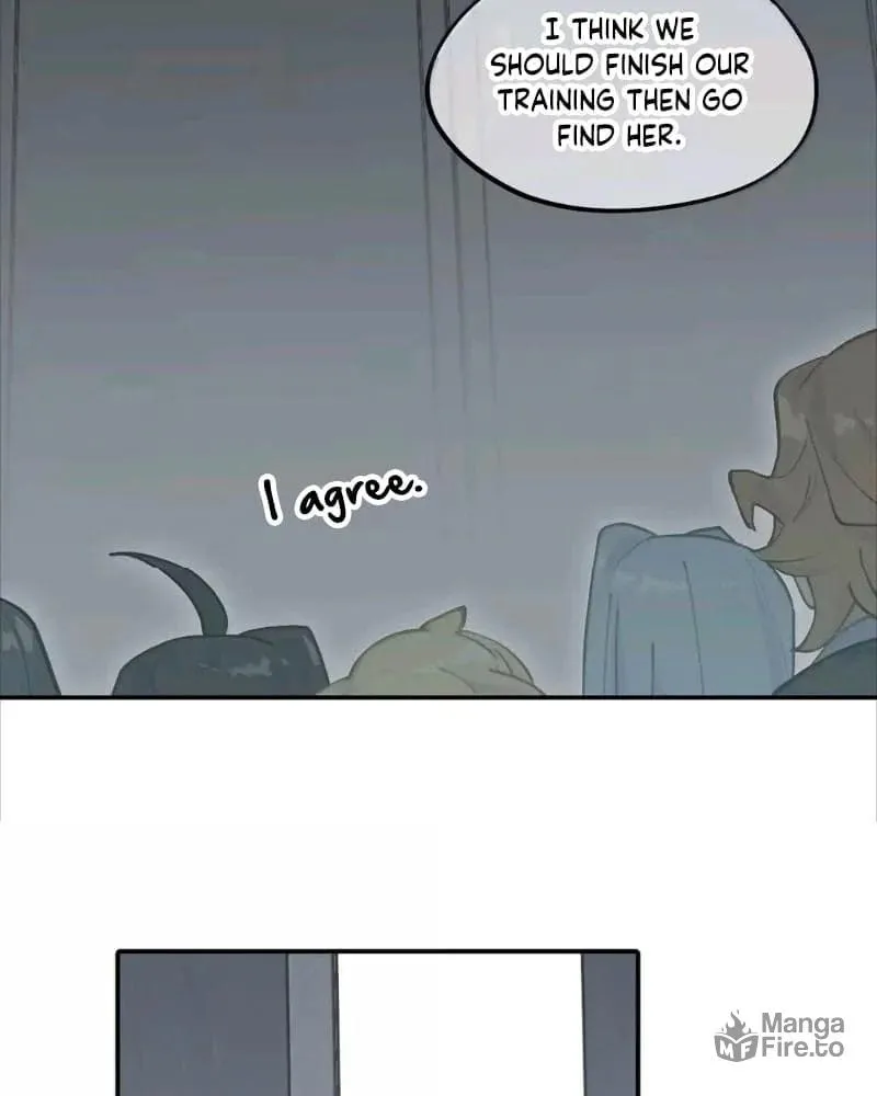 Sha Si Nan Zhu Ranhou Chengwei Nv Mo Tou Chapter 70 page 39 - 
