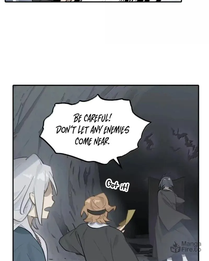 Sha Si Nan Zhu Ranhou Chengwei Nv Mo Tou Chapter 70 page 5 - 