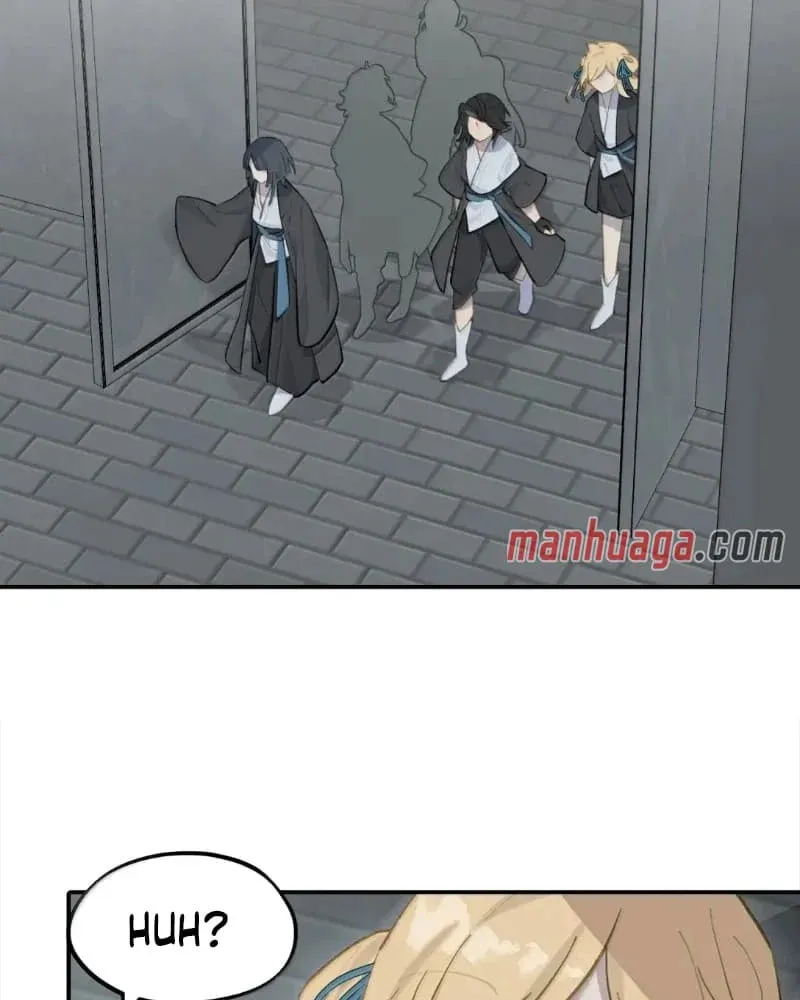 Sha Si Nan Zhu Ranhou Chengwei Nv Mo Tou Chapter 70 page 41 - 