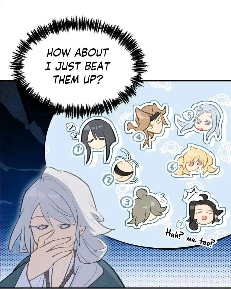 Sha Si Nan Zhu Ranhou Chengwei Nv Mo Tou Chapter 70 page 46 - 