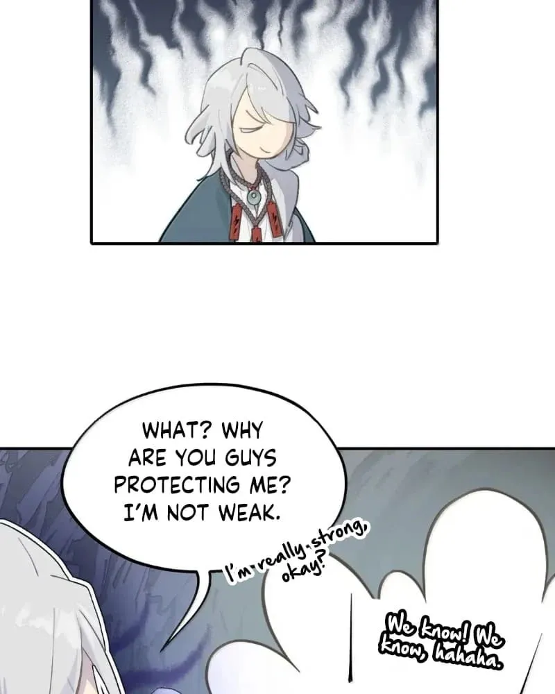 Sha Si Nan Zhu Ranhou Chengwei Nv Mo Tou Chapter 70 page 8 - 