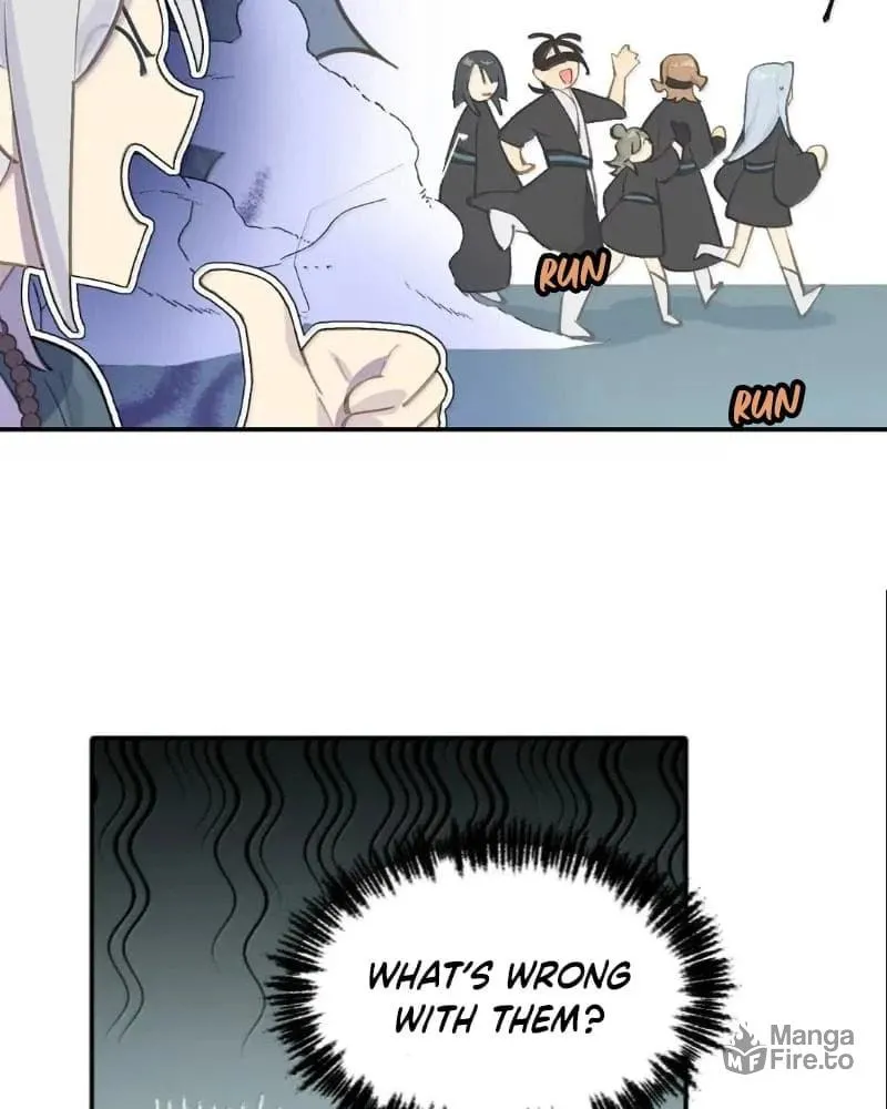 Sha Si Nan Zhu Ranhou Chengwei Nv Mo Tou Chapter 70 page 9 - 